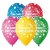 Balony W dniu urodzin 5 szt. 30 cm